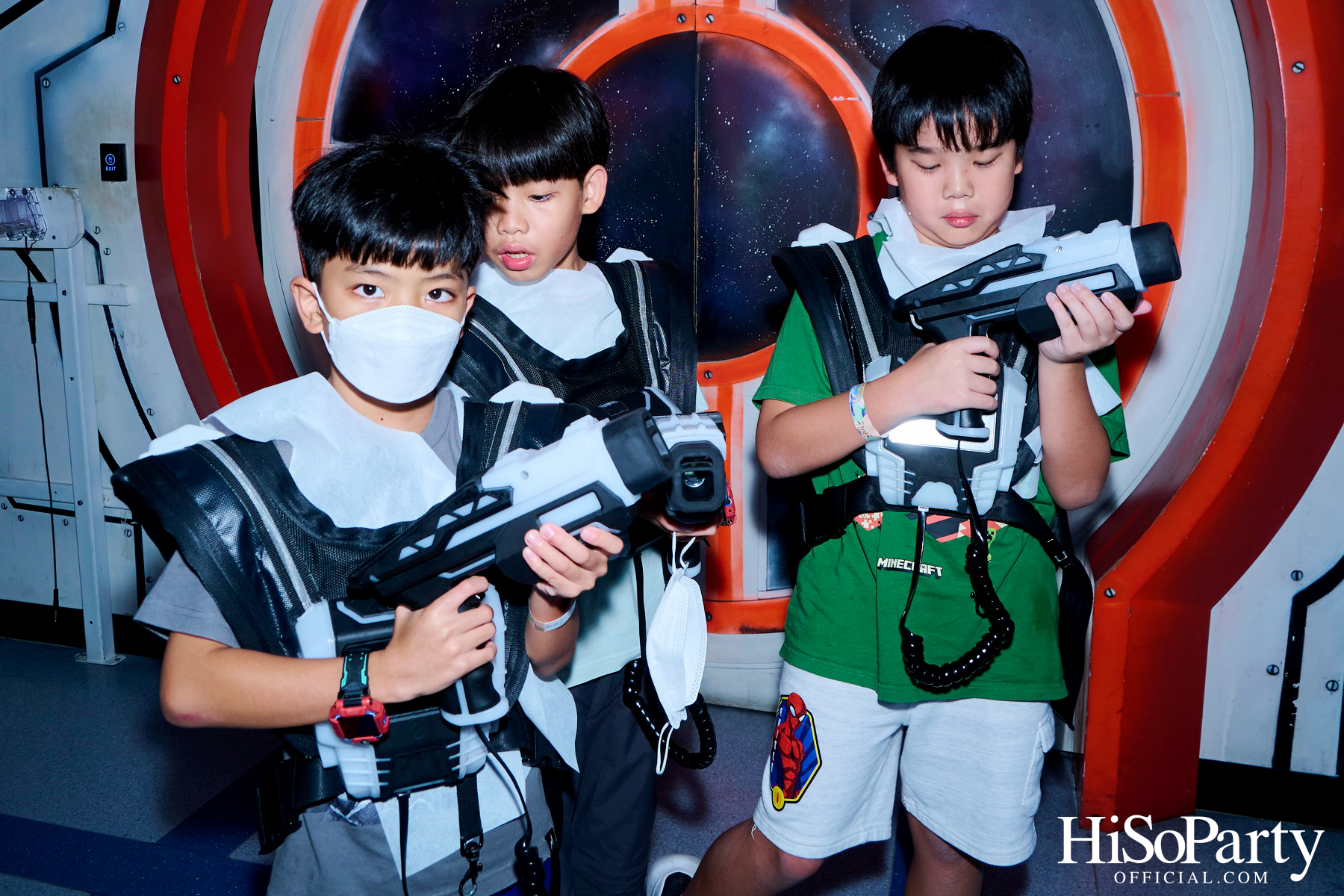 THUMMA – PREMPRI – CODY’S BIRTHDAY PARTY 2025