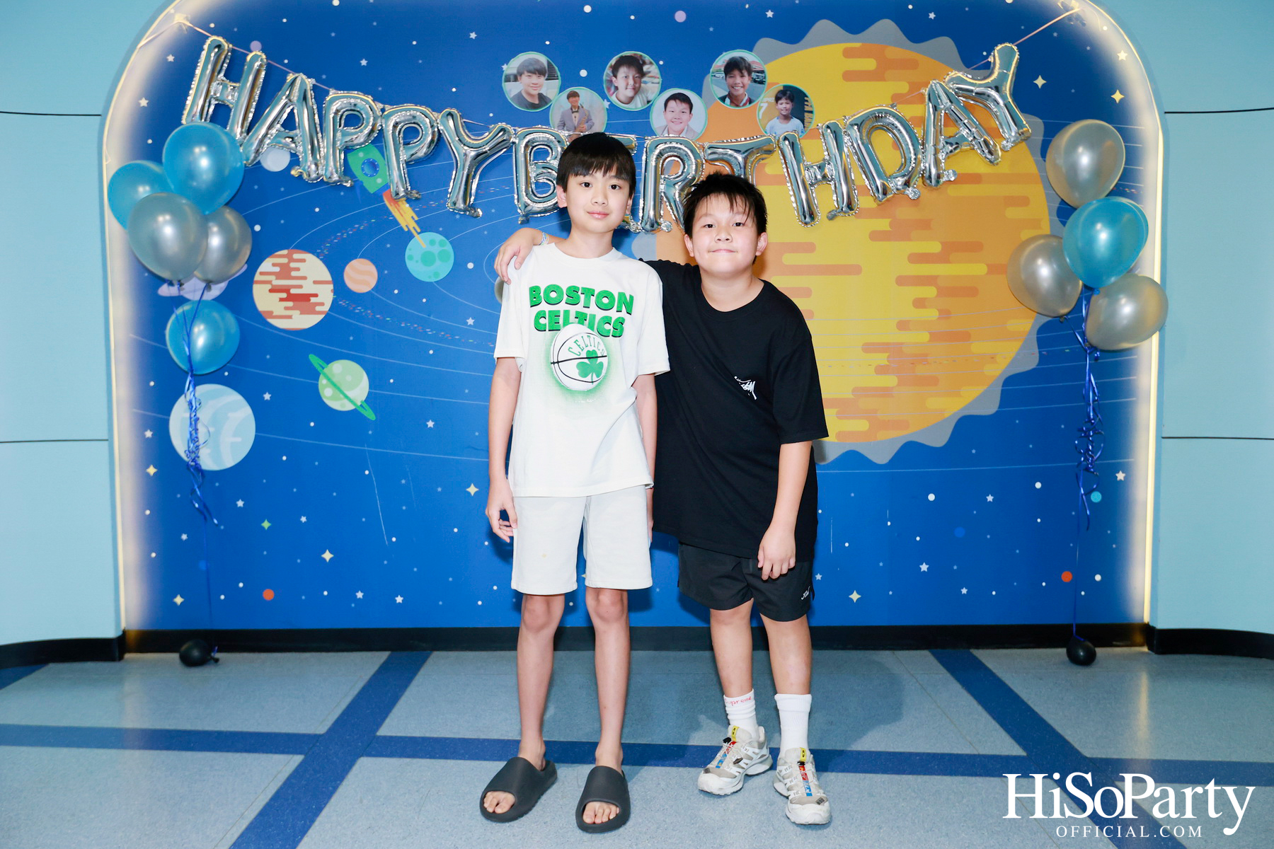 THUMMA – PREMPRI – CODY’S BIRTHDAY PARTY 2025