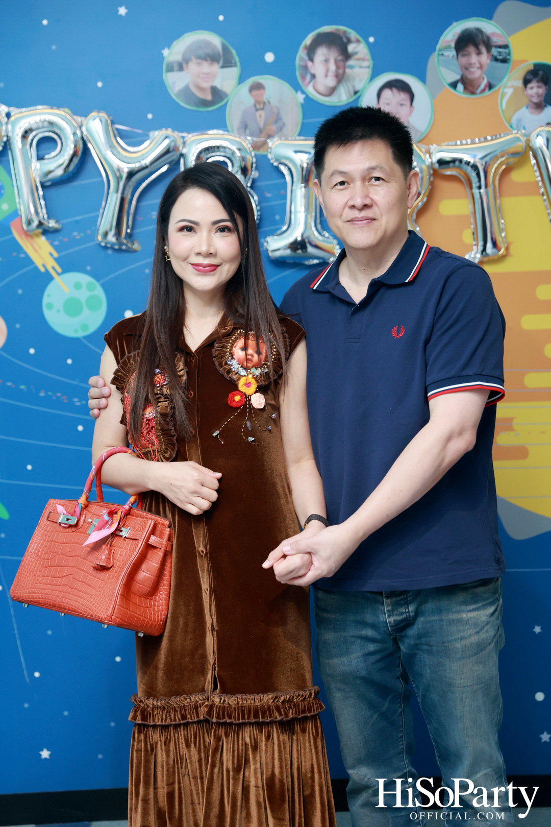 THUMMA – PREMPRI – CODY’S BIRTHDAY PARTY 2025