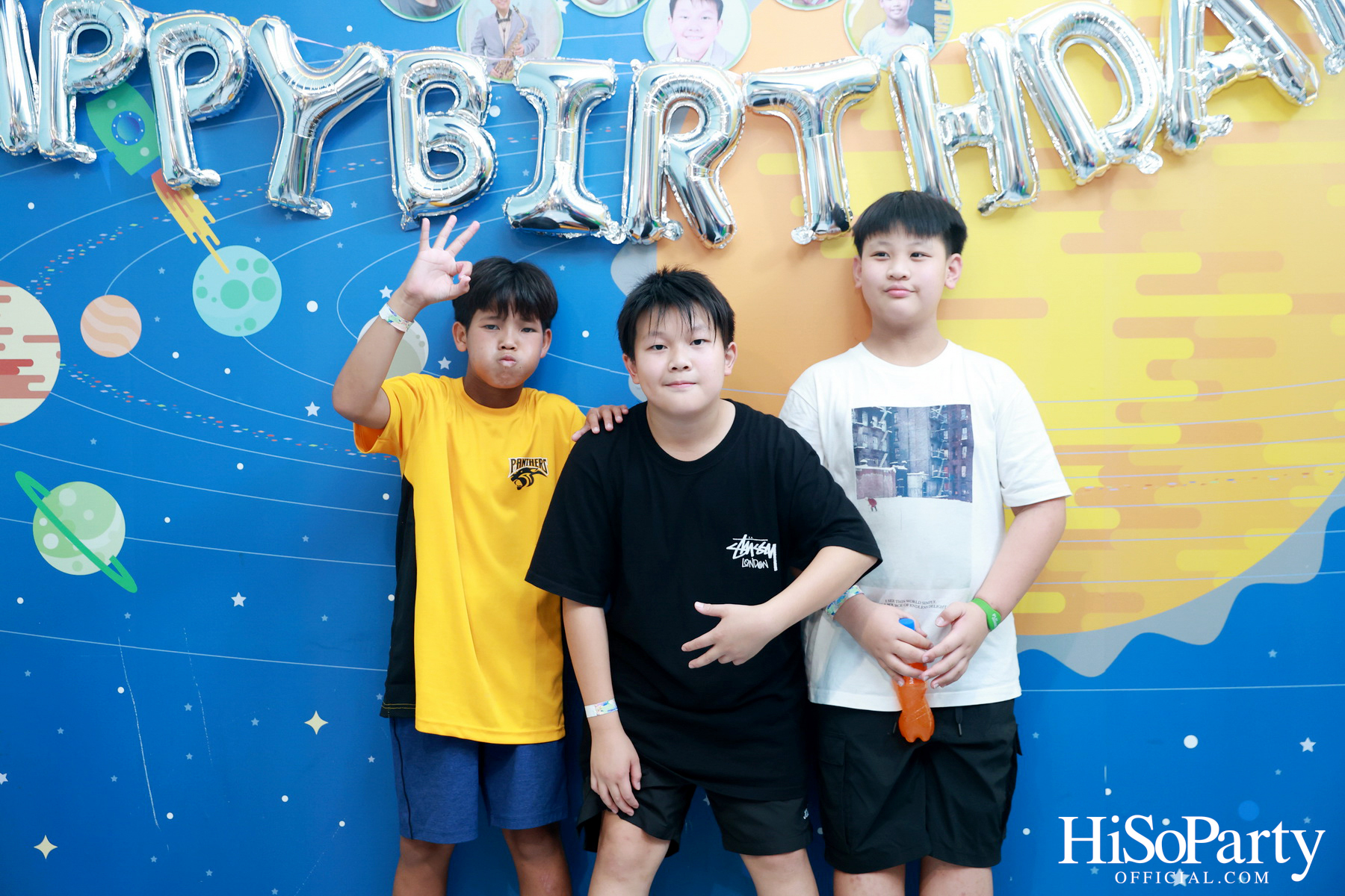 THUMMA – PREMPRI – CODY’S BIRTHDAY PARTY 2025
