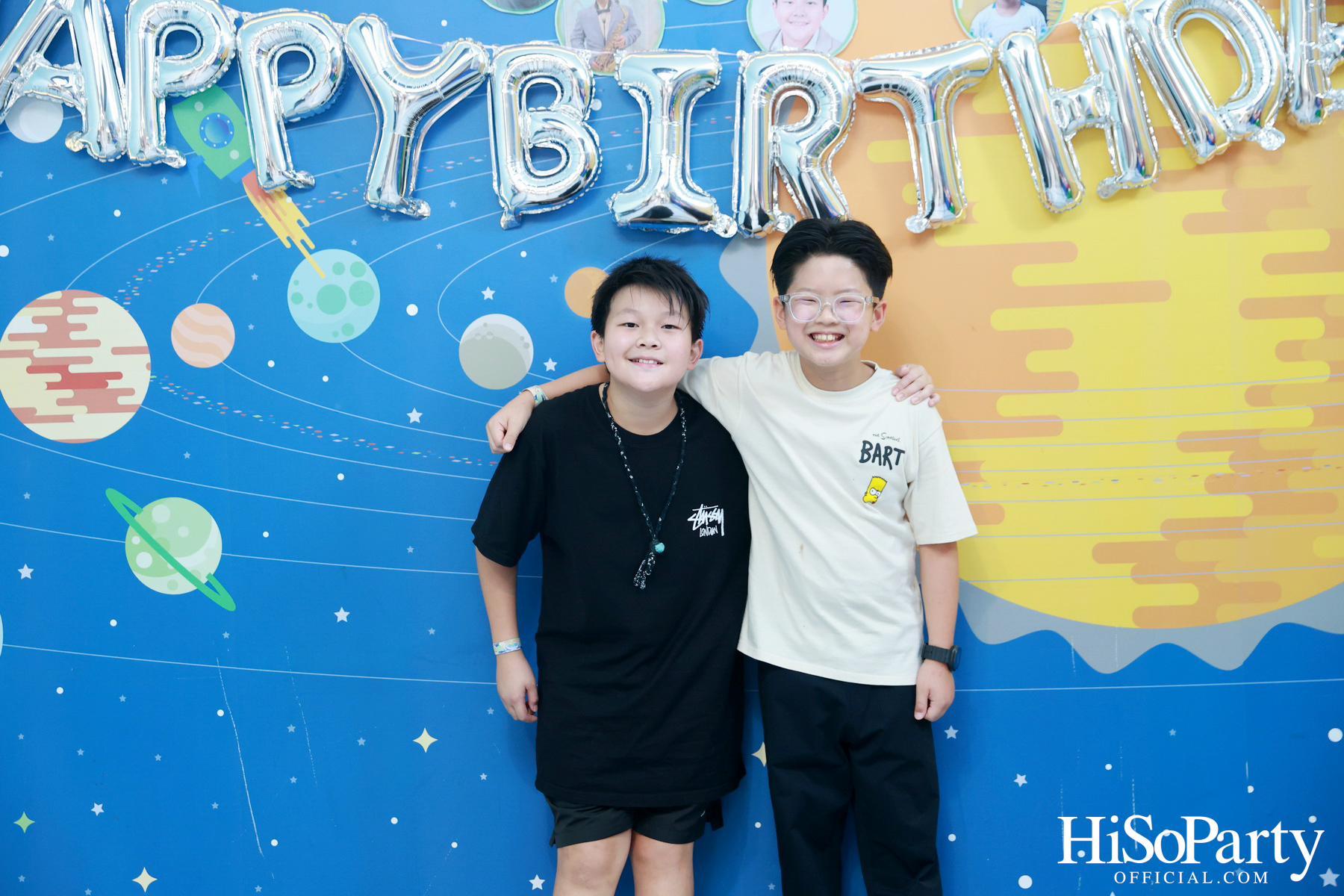 THUMMA – PREMPRI – CODY’S BIRTHDAY PARTY 2025