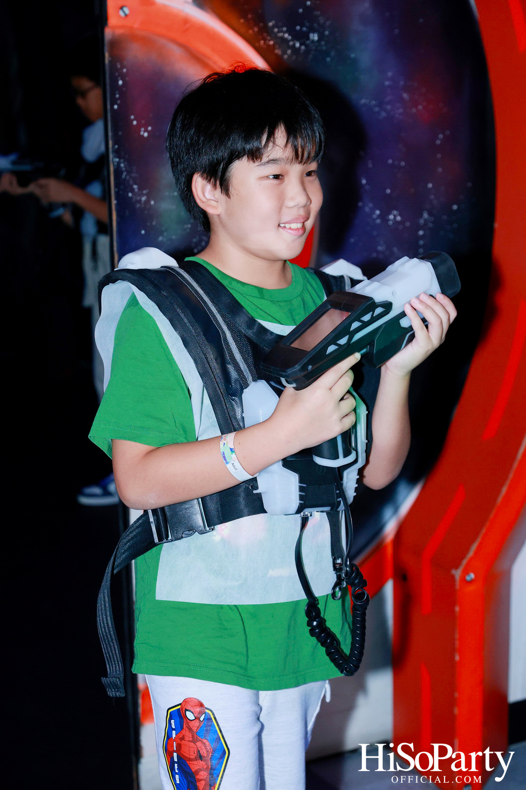 THUMMA – PREMPRI – CODY’S BIRTHDAY PARTY 2025