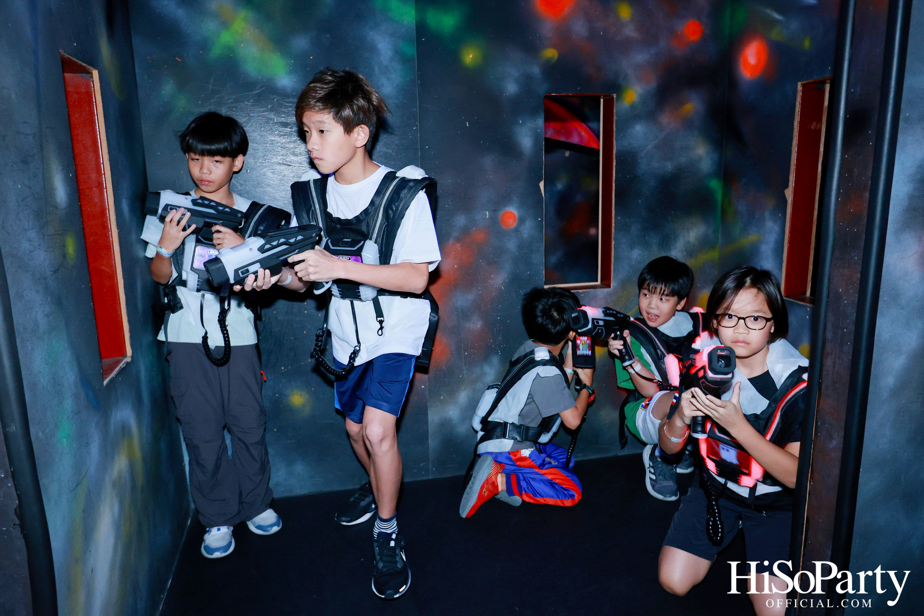 THUMMA – PREMPRI – CODY’S BIRTHDAY PARTY 2025