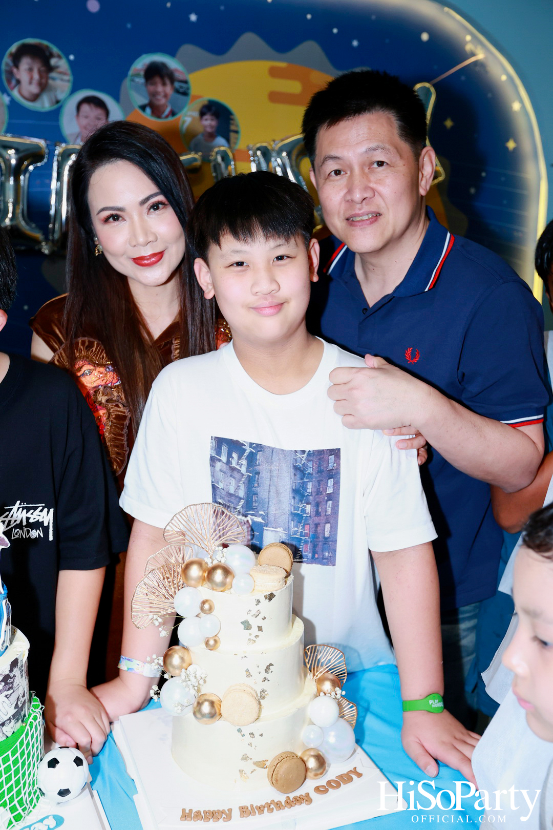 THUMMA – PREMPRI – CODY’S BIRTHDAY PARTY 2025