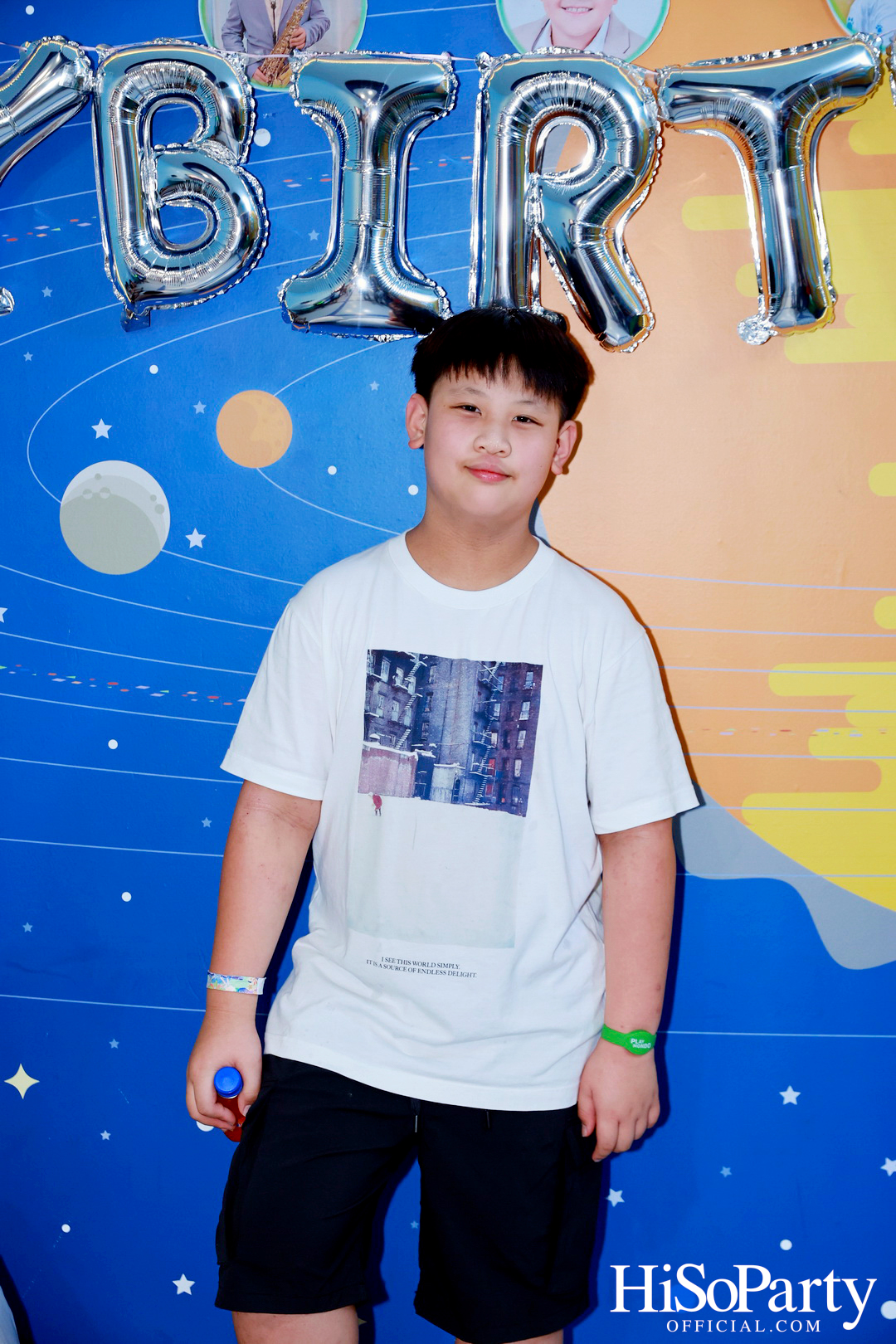 THUMMA – PREMPRI – CODY’S BIRTHDAY PARTY 2025