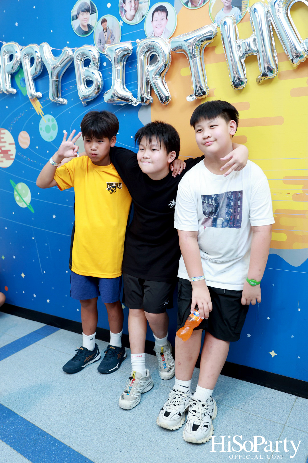 THUMMA – PREMPRI – CODY’S BIRTHDAY PARTY 2025