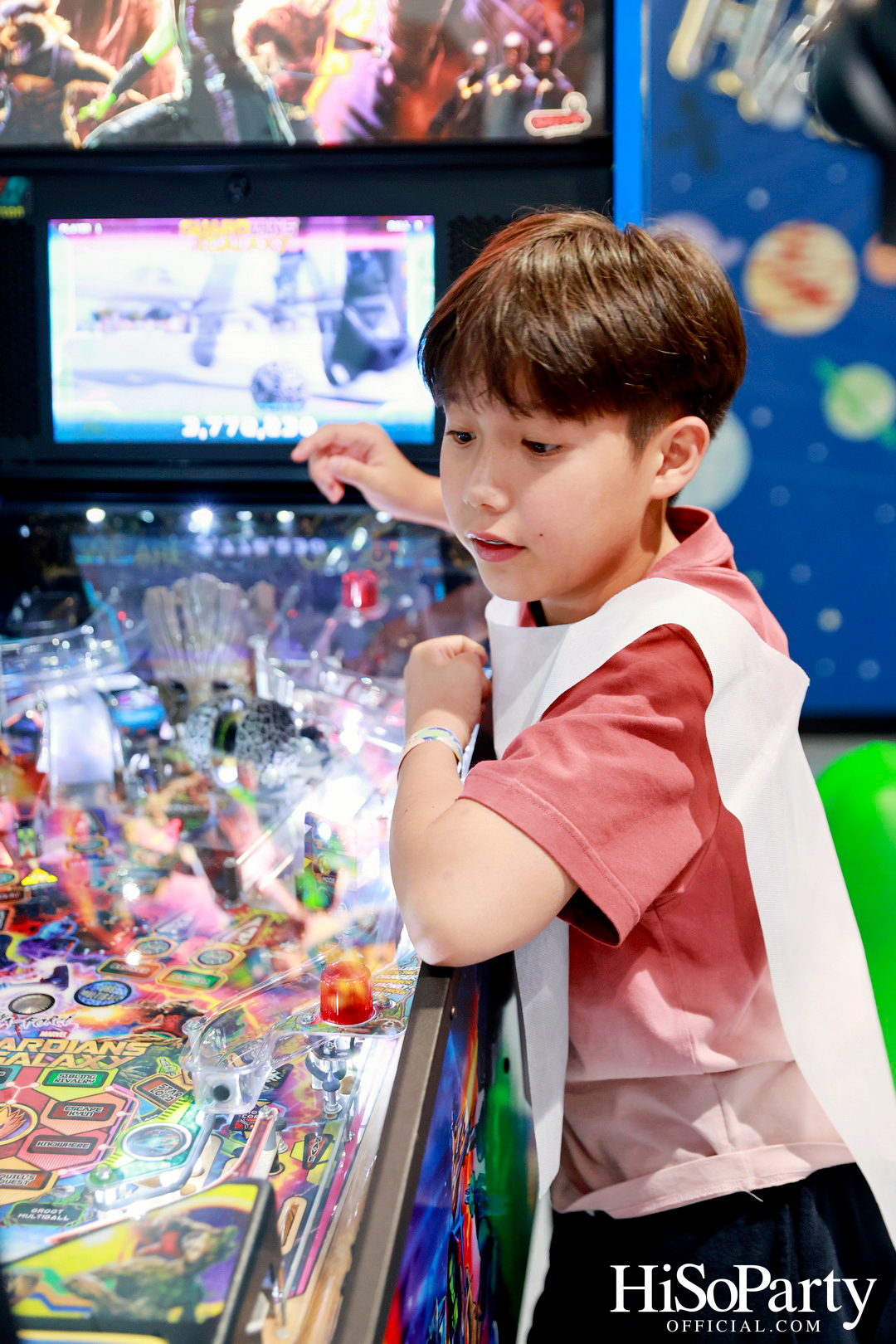 THUMMA – PREMPRI – CODY’S BIRTHDAY PARTY 2025