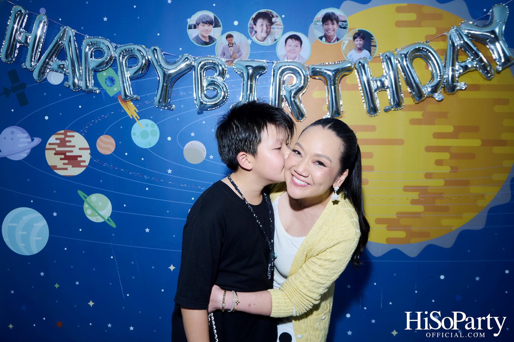 THUMMA – PREMPRI – CODY’S BIRTHDAY PARTY 2025