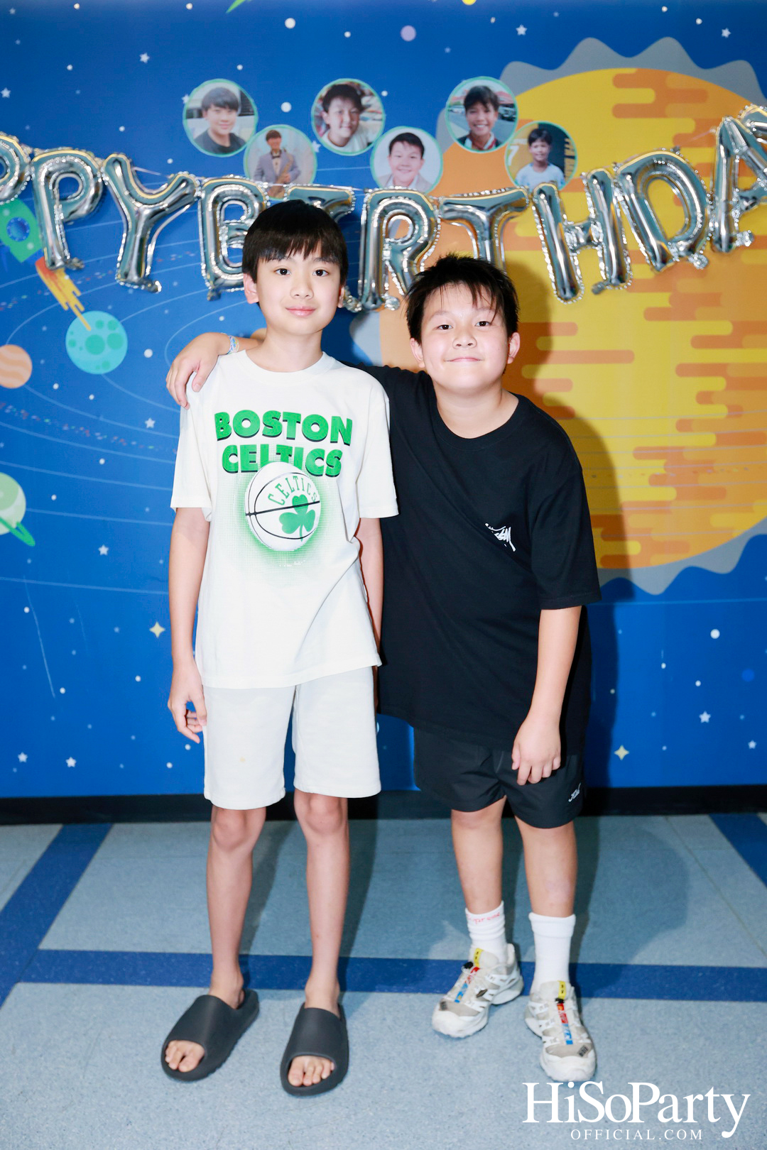 THUMMA – PREMPRI – CODY’S BIRTHDAY PARTY 2025