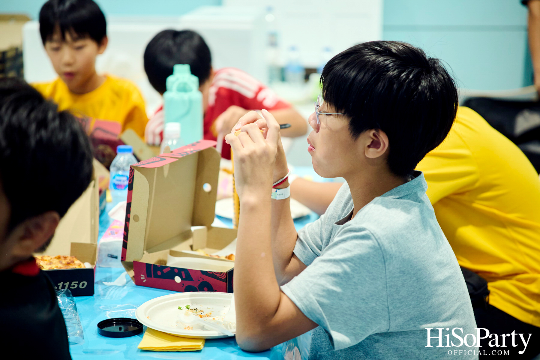 THUMMA – PREMPRI – CODY’S BIRTHDAY PARTY 2025