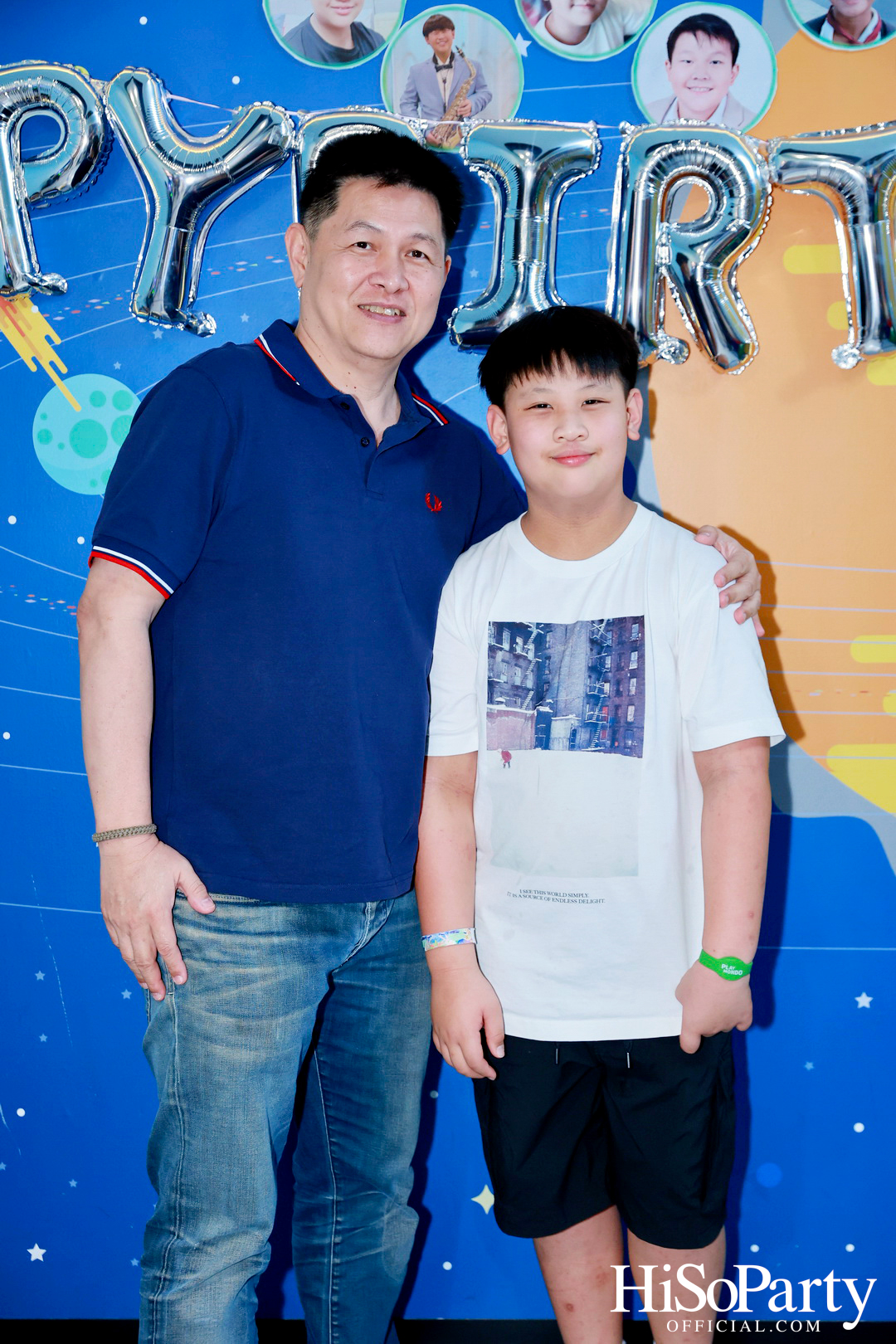 THUMMA – PREMPRI – CODY’S BIRTHDAY PARTY 2025