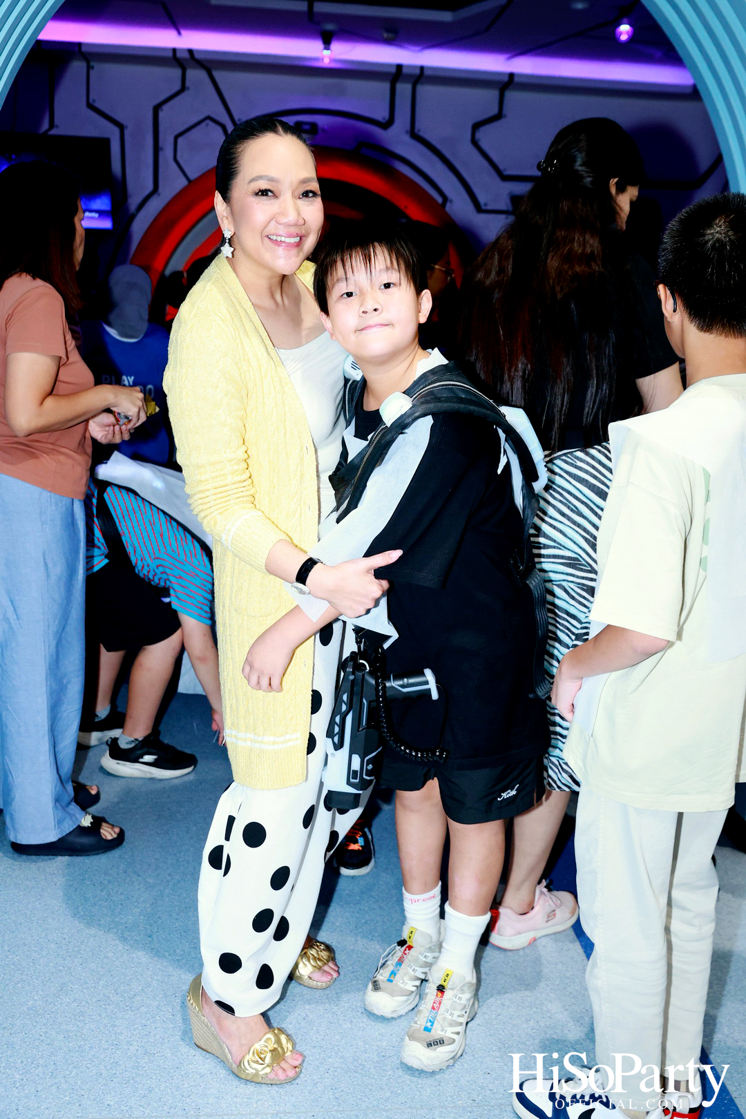 THUMMA – PREMPRI – CODY’S BIRTHDAY PARTY 2025