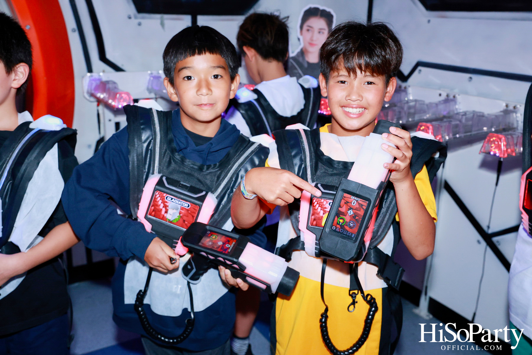 THUMMA – PREMPRI – CODY’S BIRTHDAY PARTY 2025