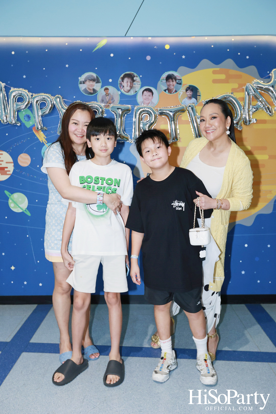 THUMMA – PREMPRI – CODY’S BIRTHDAY PARTY 2025