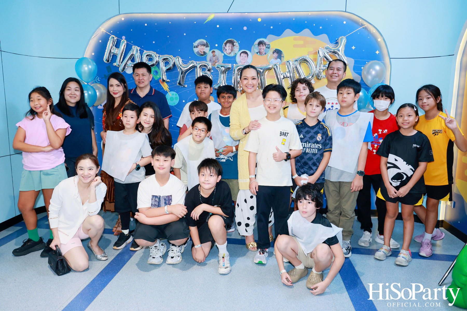 THUMMA – PREMPRI – CODY’S BIRTHDAY PARTY 2025