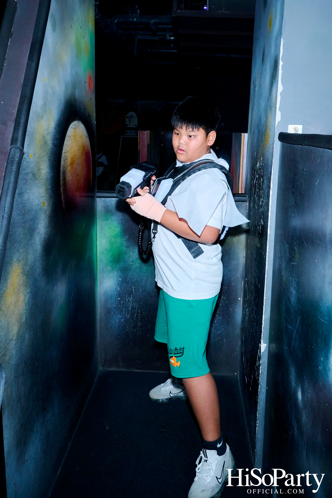 THUMMA – PREMPRI – CODY’S BIRTHDAY PARTY 2025