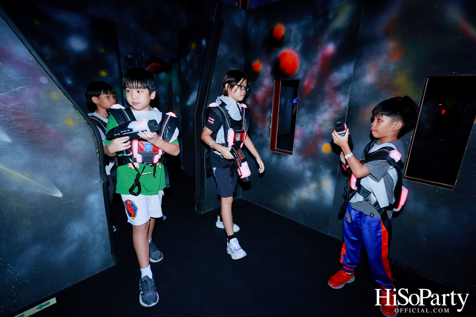 THUMMA – PREMPRI – CODY’S BIRTHDAY PARTY 2025