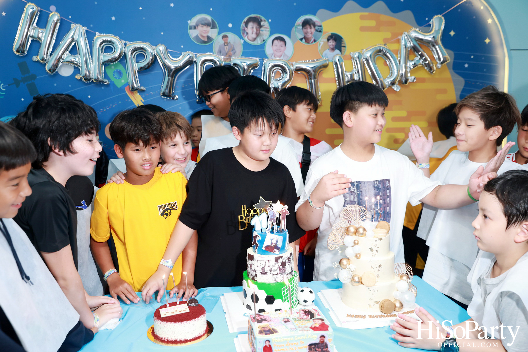 THUMMA – PREMPRI – CODY’S BIRTHDAY PARTY 2025