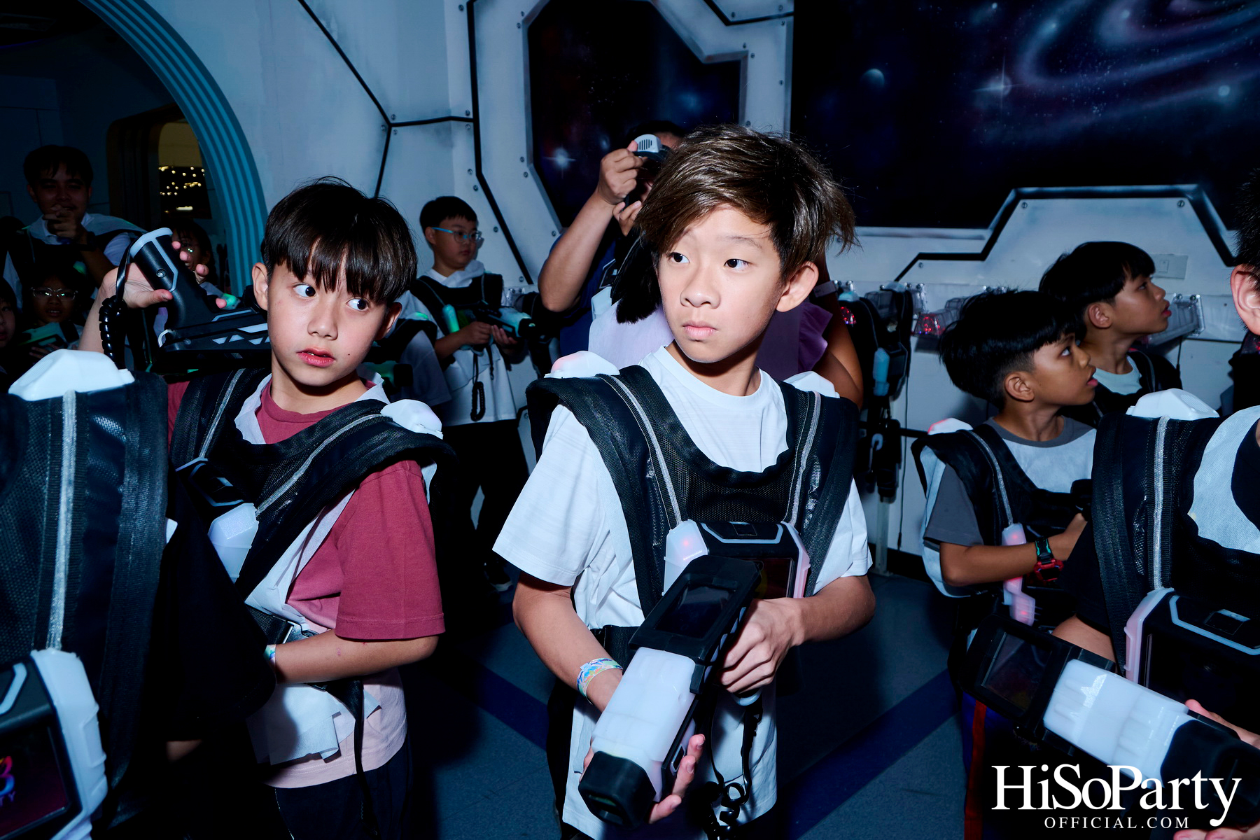 THUMMA – PREMPRI – CODY’S BIRTHDAY PARTY 2025