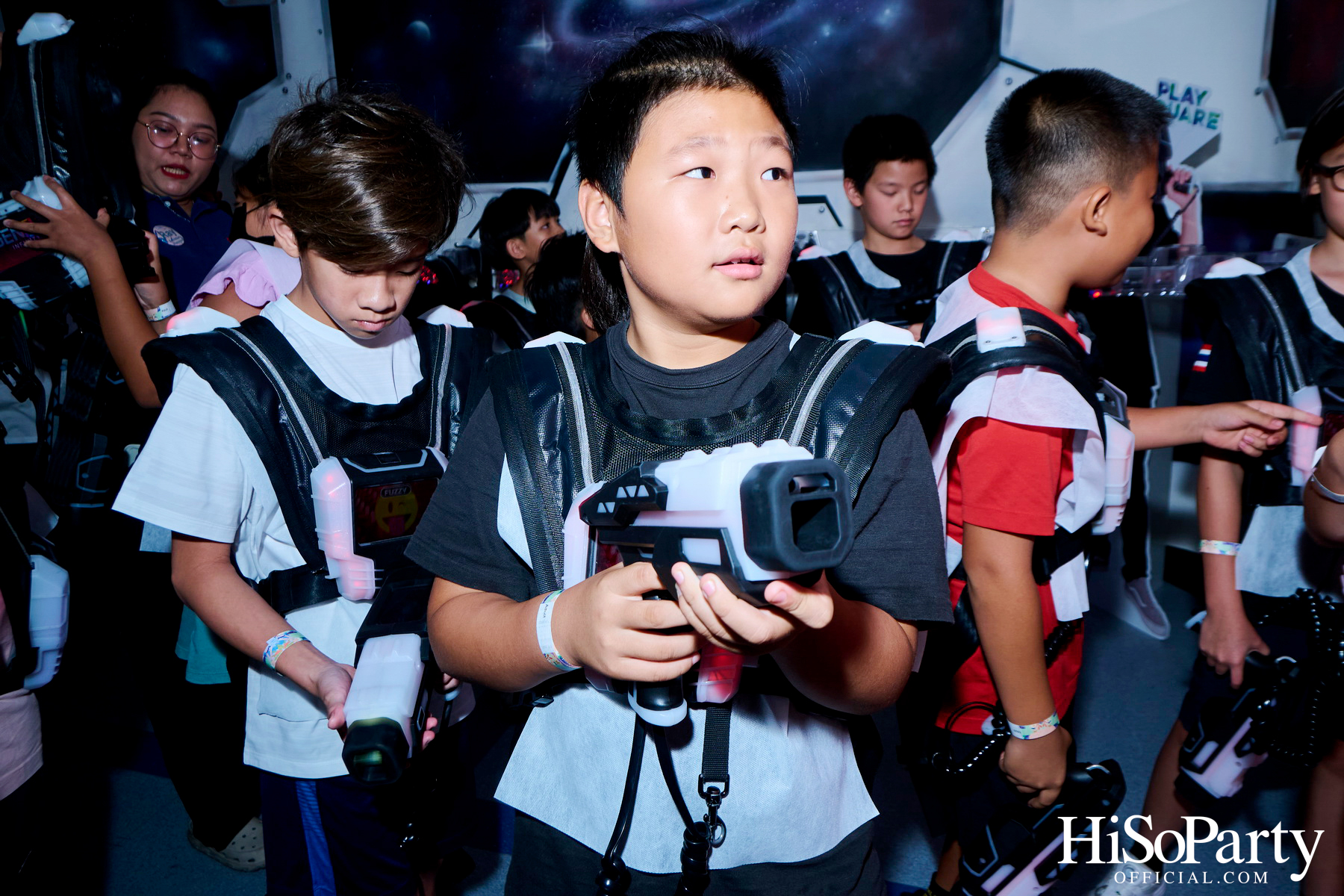 THUMMA – PREMPRI – CODY’S BIRTHDAY PARTY 2025