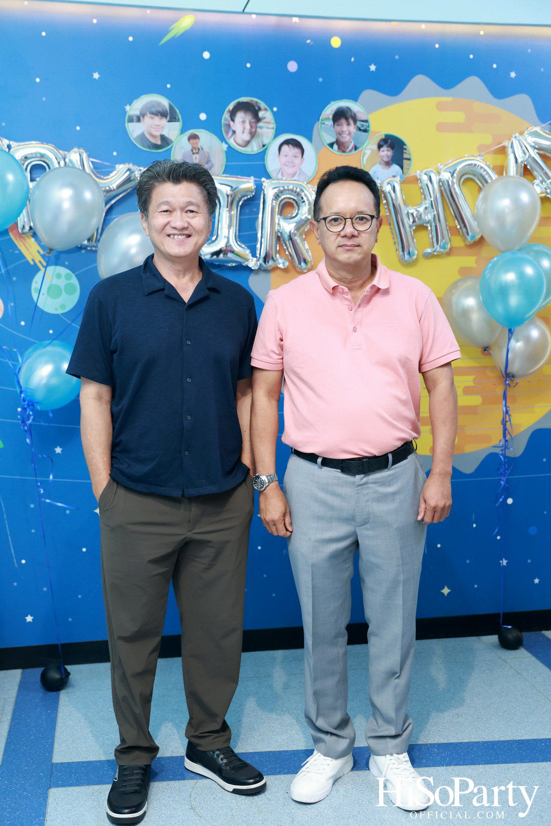 THUMMA – PREMPRI – CODY’S BIRTHDAY PARTY 2025