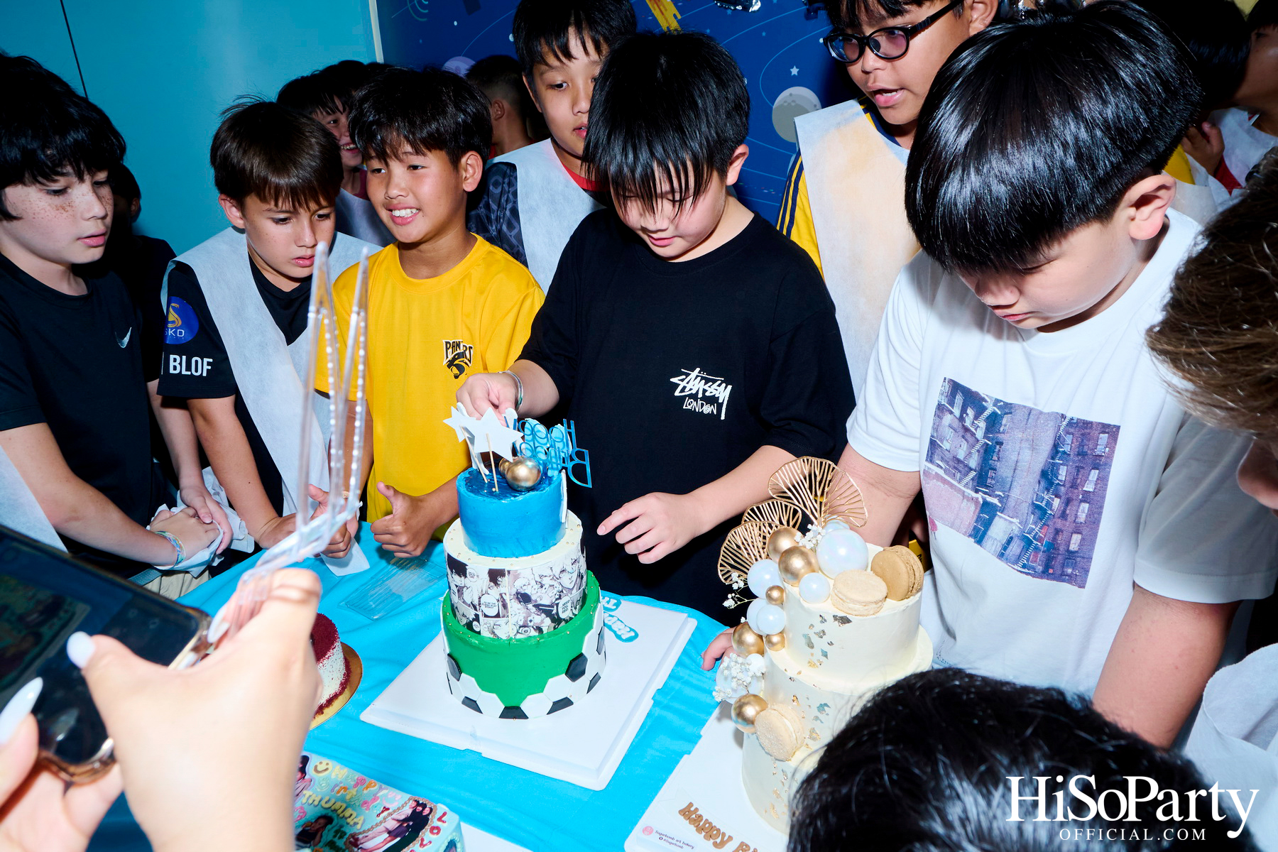 THUMMA – PREMPRI – CODY’S BIRTHDAY PARTY 2025