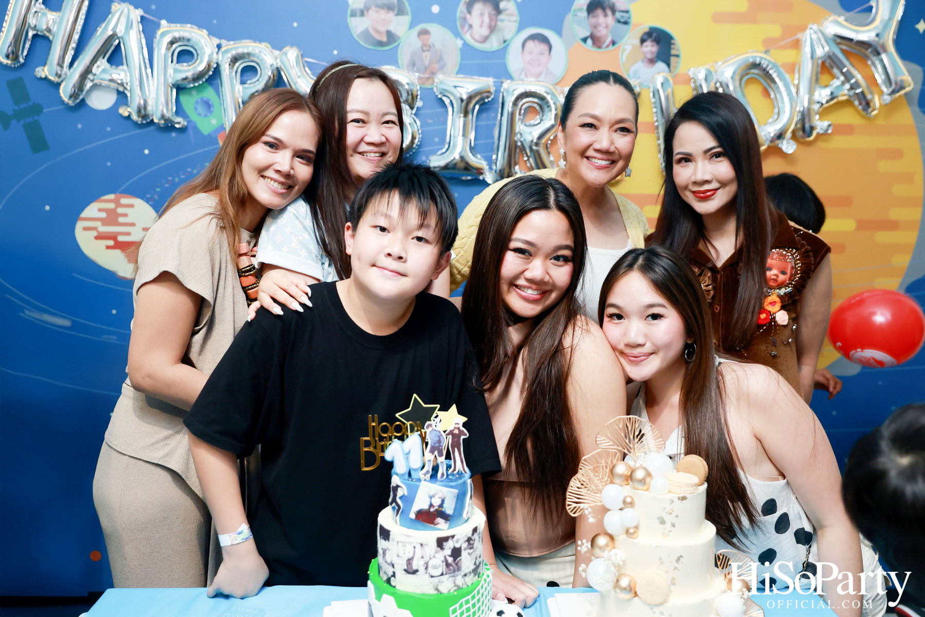 THUMMA – PREMPRI – CODY’S BIRTHDAY PARTY 2025