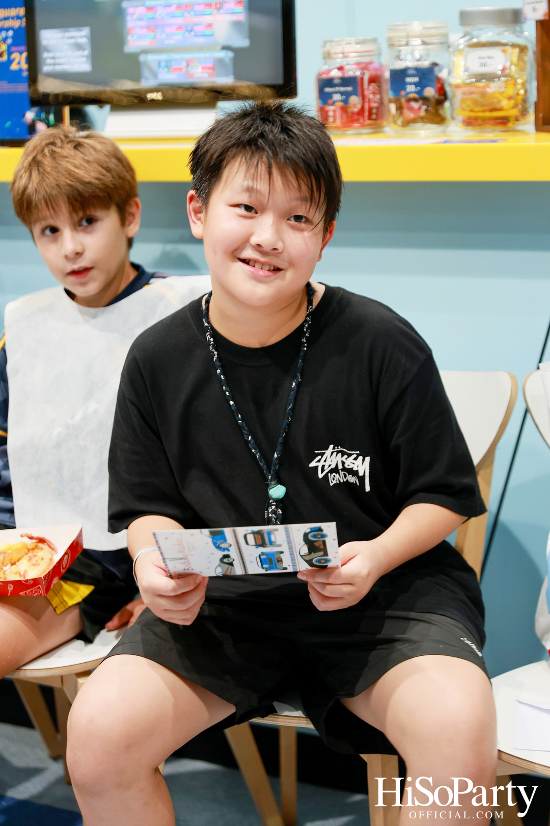 THUMMA – PREMPRI – CODY’S BIRTHDAY PARTY 2025