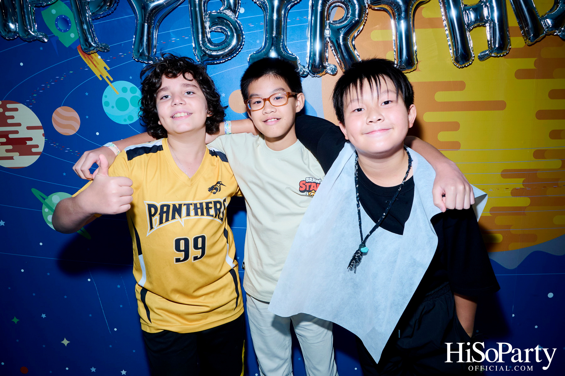 THUMMA – PREMPRI – CODY’S BIRTHDAY PARTY 2025