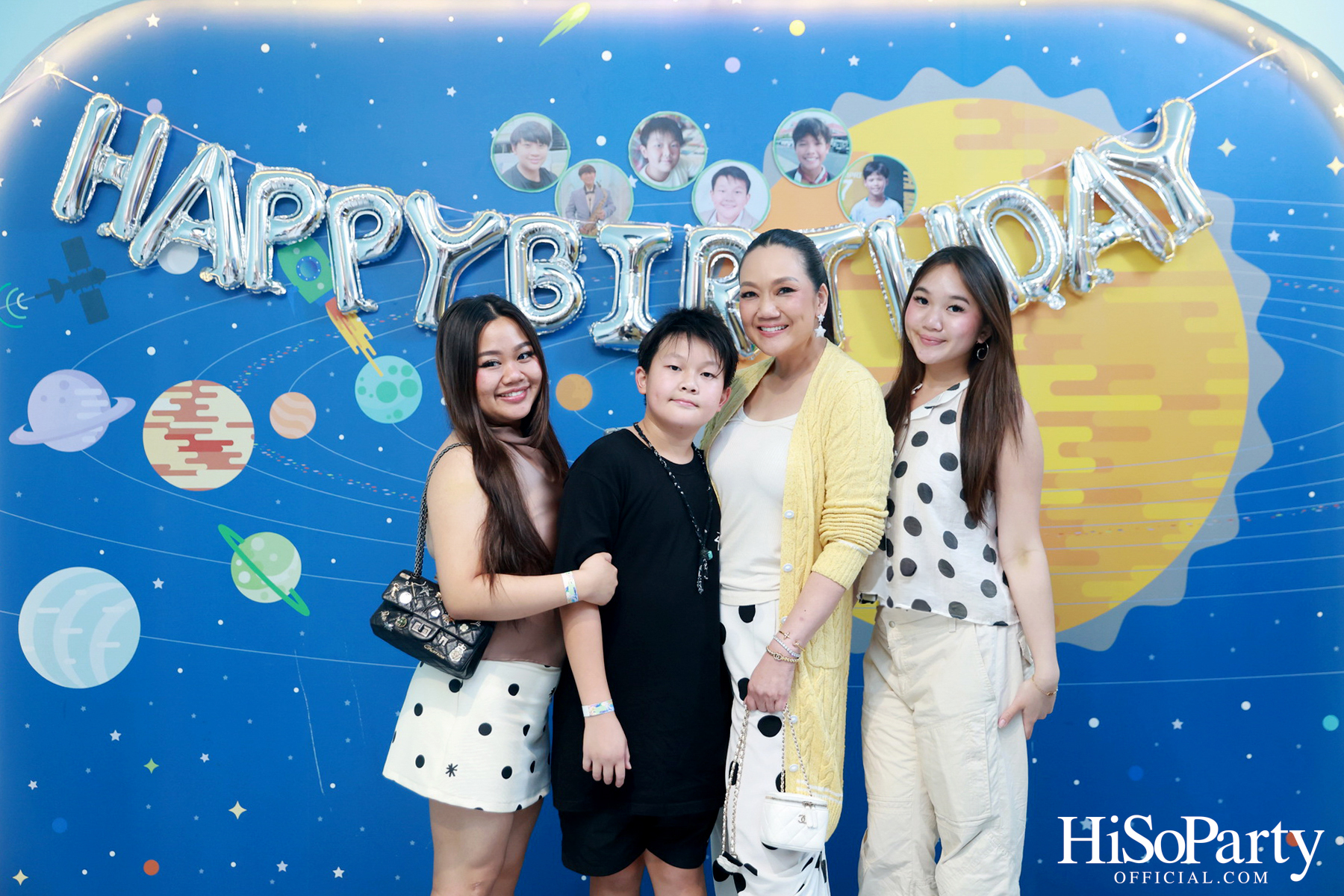 THUMMA – PREMPRI – CODY’S BIRTHDAY PARTY 2025