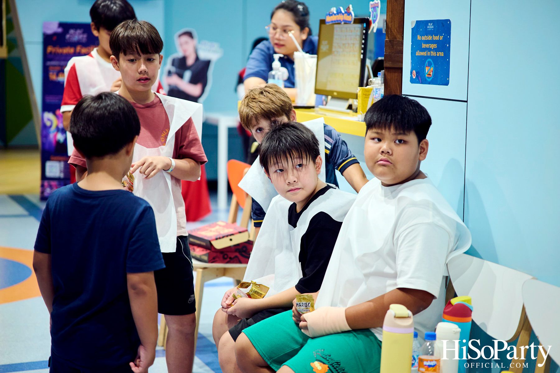 THUMMA – PREMPRI – CODY’S BIRTHDAY PARTY 2025