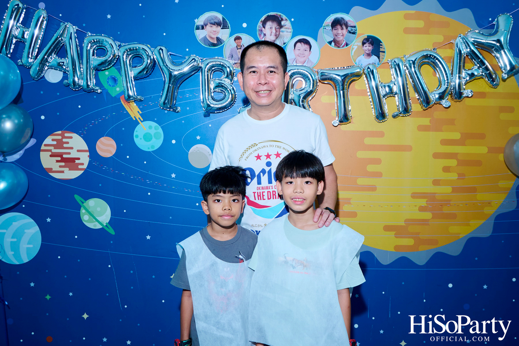 THUMMA – PREMPRI – CODY’S BIRTHDAY PARTY 2025