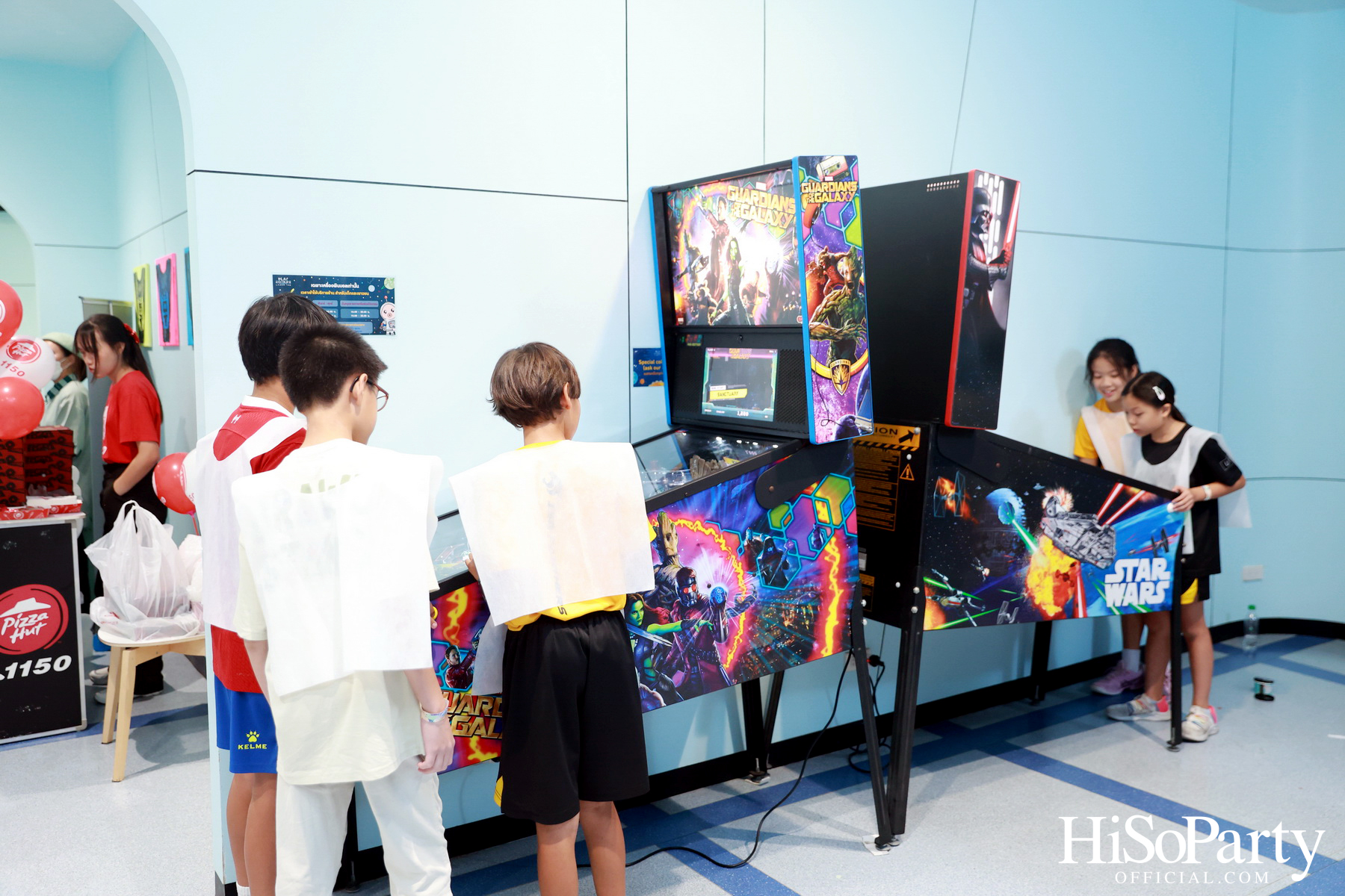 THUMMA – PREMPRI – CODY’S BIRTHDAY PARTY 2025