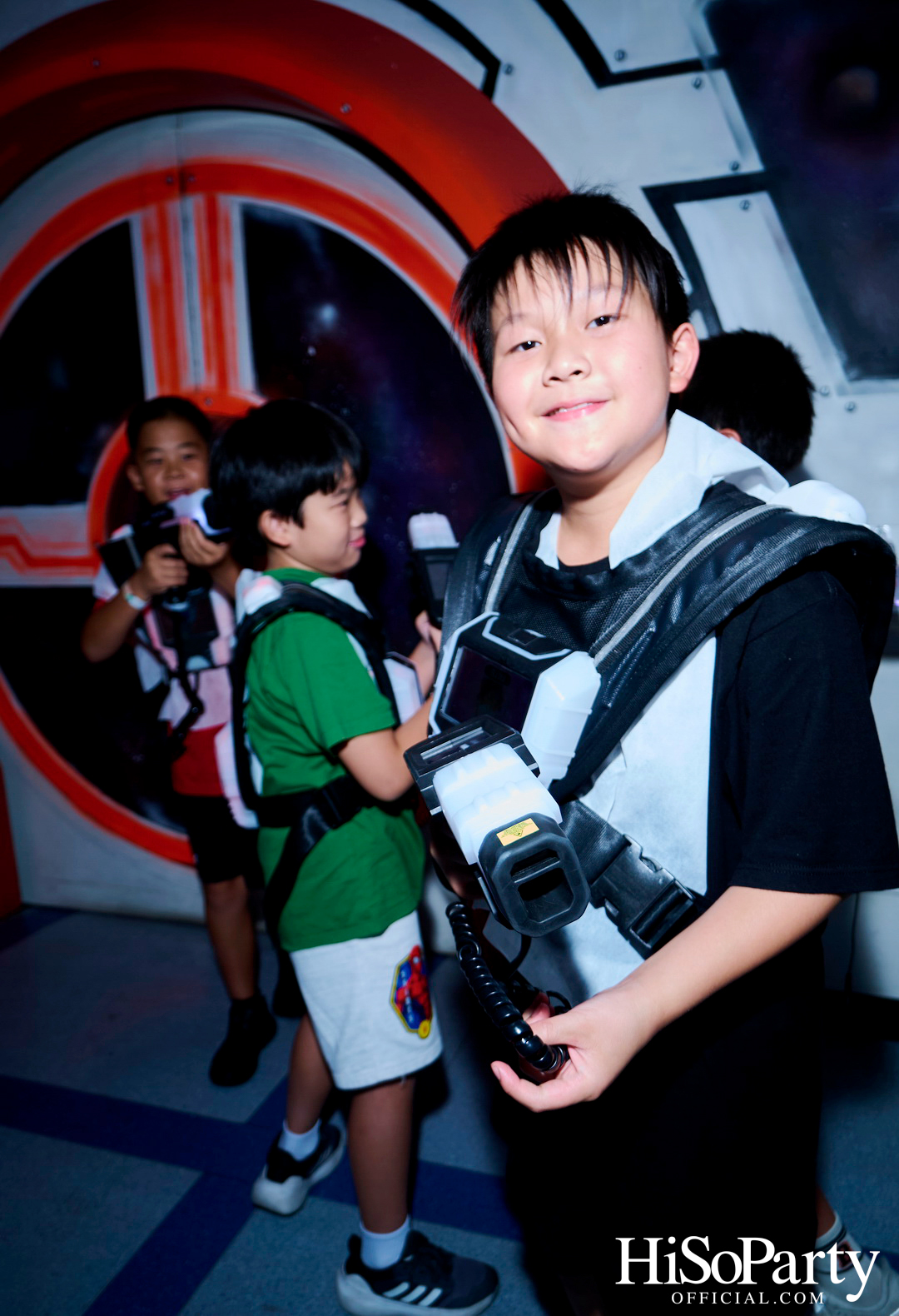 THUMMA – PREMPRI – CODY’S BIRTHDAY PARTY 2025