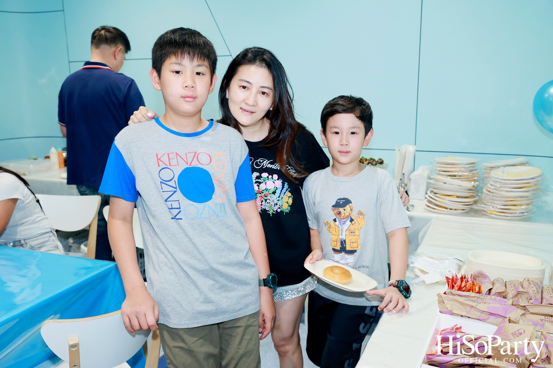 THUMMA – PREMPRI – CODY’S BIRTHDAY PARTY 2025