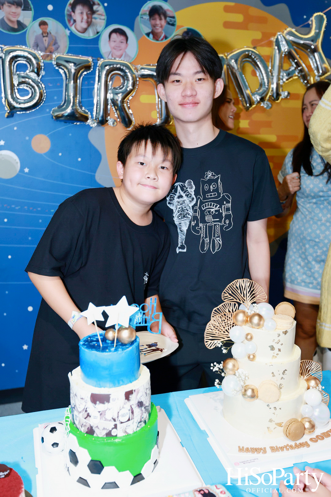 THUMMA – PREMPRI – CODY’S BIRTHDAY PARTY 2025