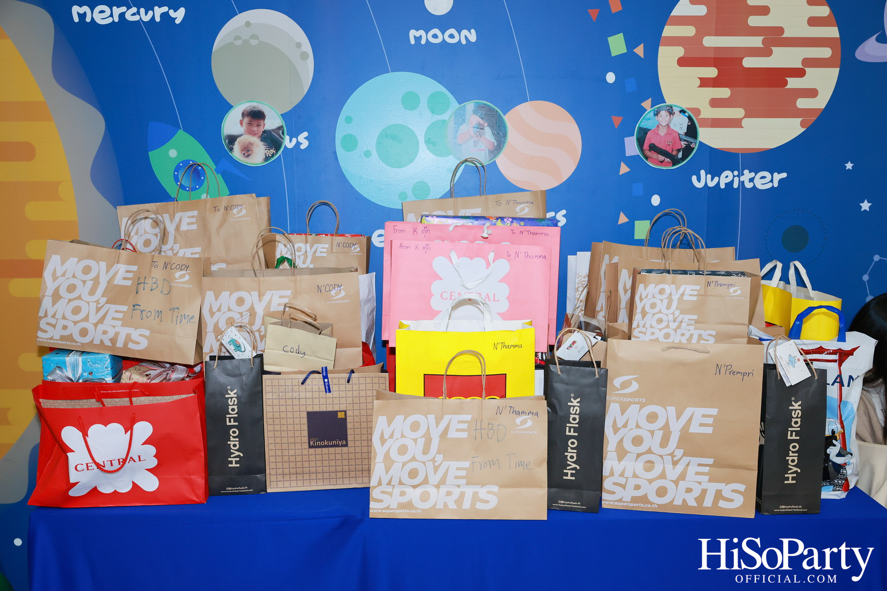 THUMMA – PREMPRI – CODY’S BIRTHDAY PARTY 2025