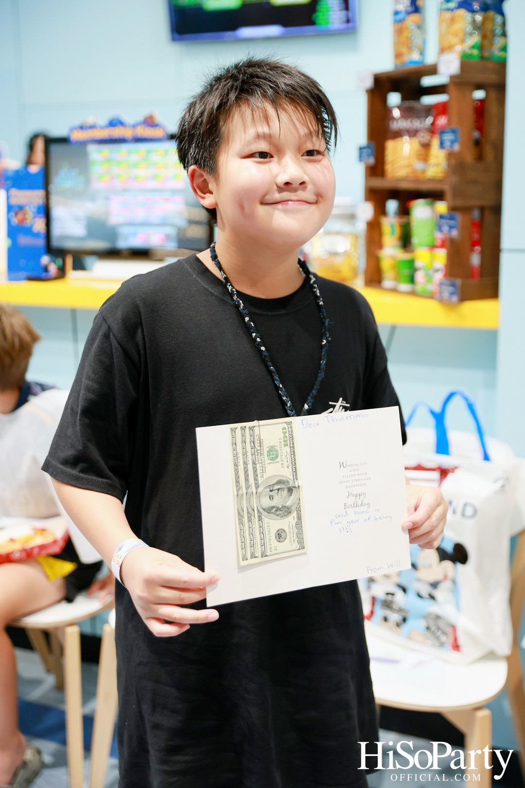 THUMMA – PREMPRI – CODY’S BIRTHDAY PARTY 2025