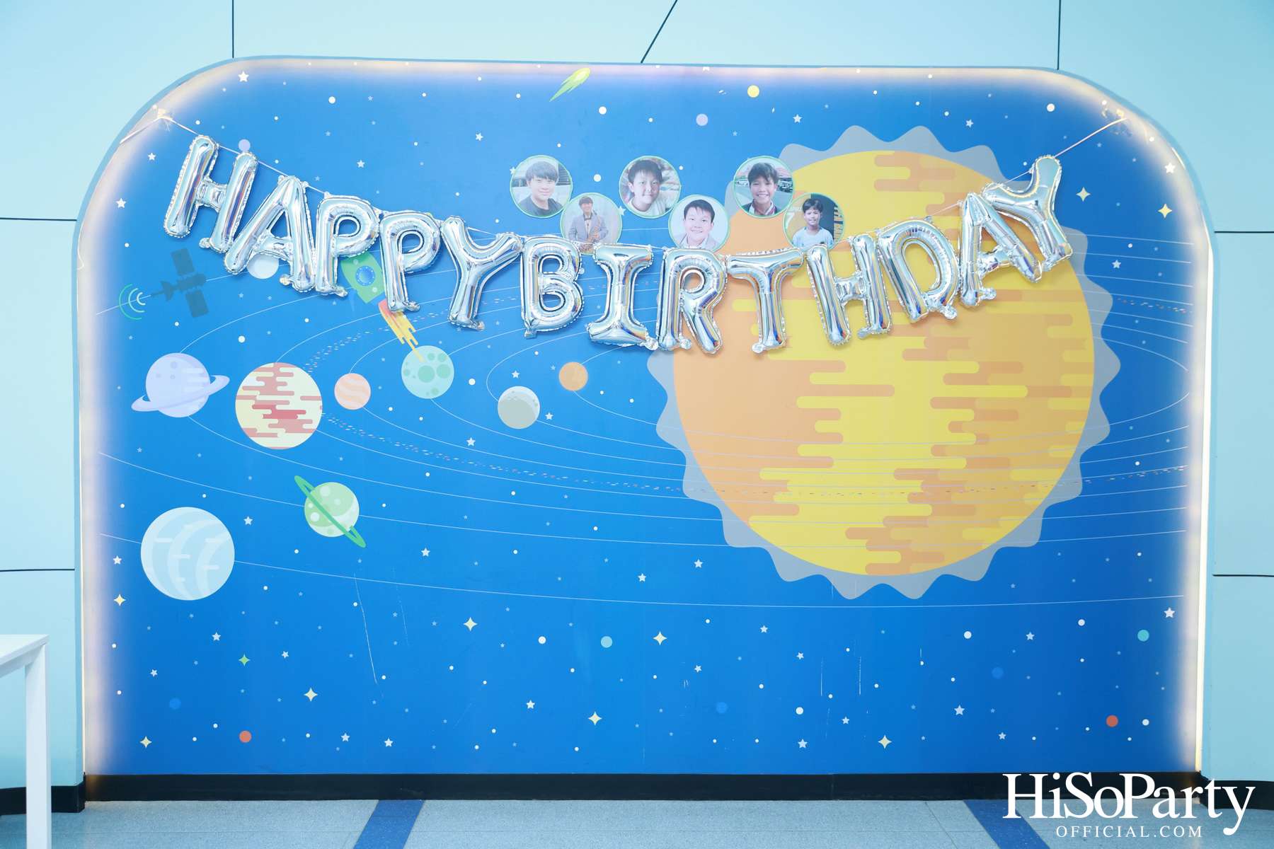 THUMMA – PREMPRI – CODY’S BIRTHDAY PARTY 2025