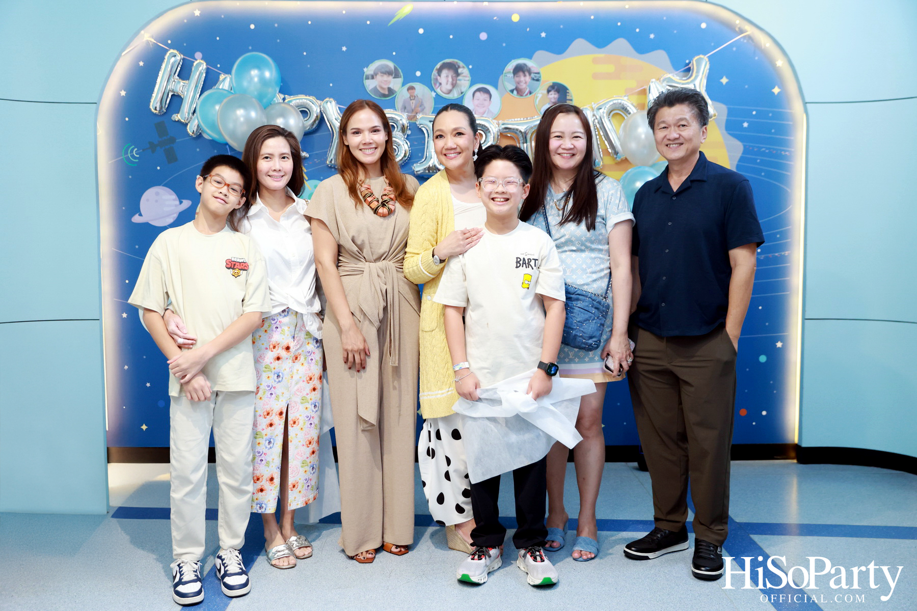 THUMMA – PREMPRI – CODY’S BIRTHDAY PARTY 2025