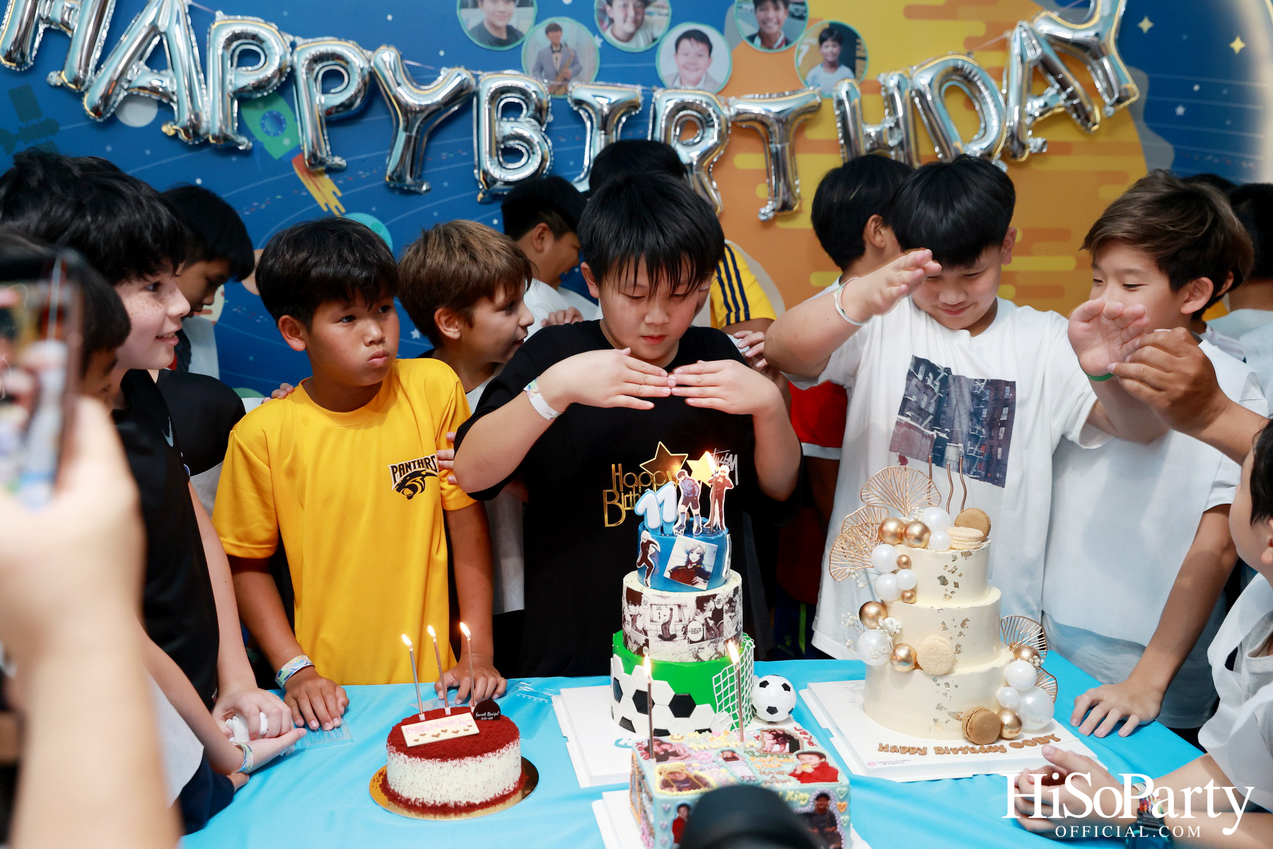 THUMMA – PREMPRI – CODY’S BIRTHDAY PARTY 2025