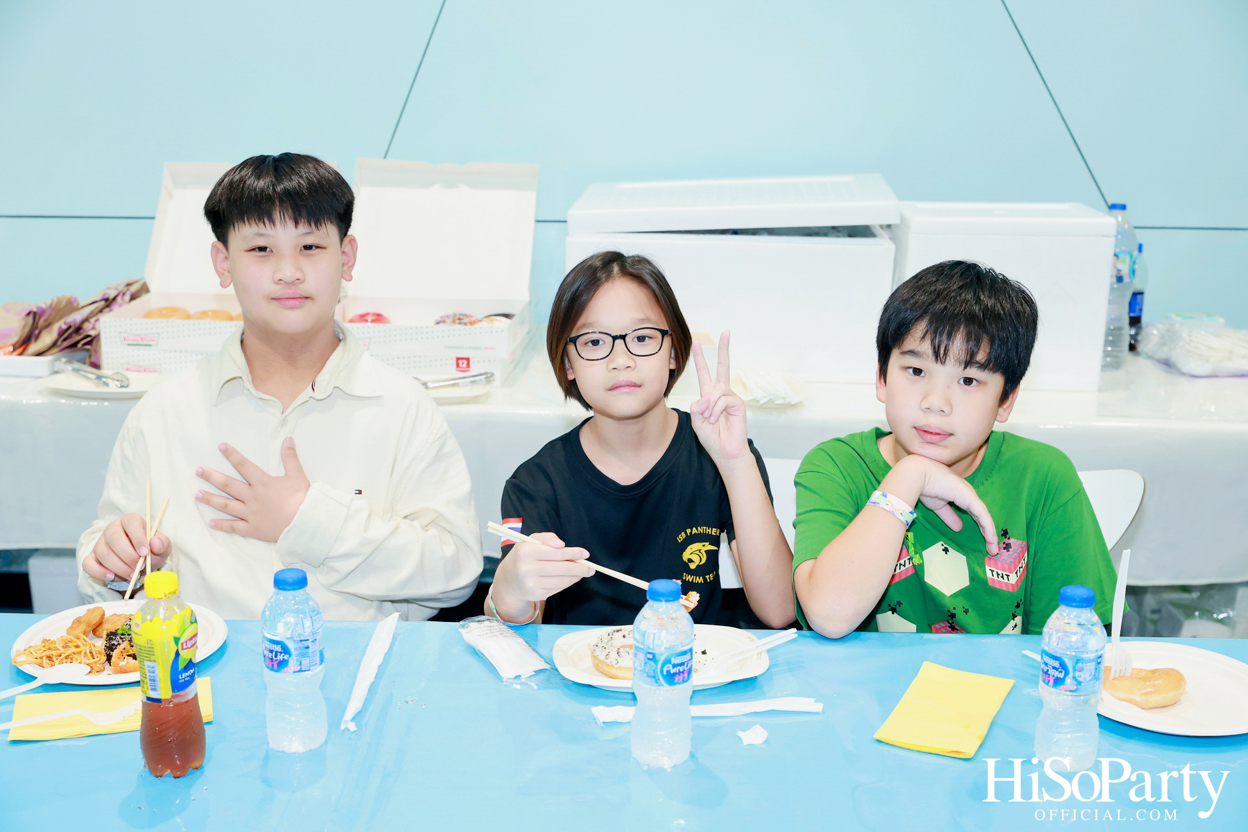 THUMMA – PREMPRI – CODY’S BIRTHDAY PARTY 2025