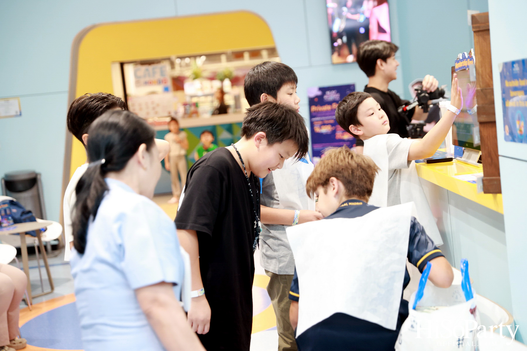 THUMMA – PREMPRI – CODY’S BIRTHDAY PARTY 2025