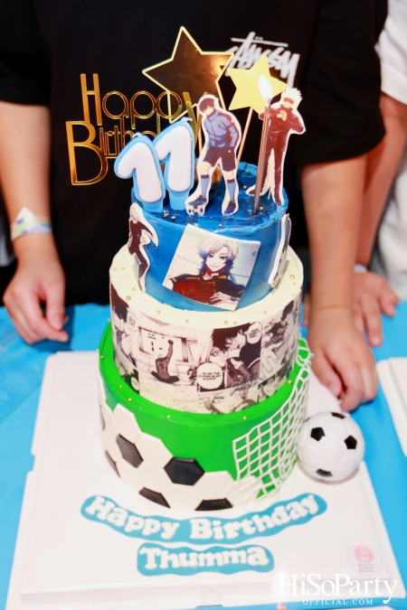 THUMMA – PREMPRI – CODY’S BIRTHDAY PARTY 2025