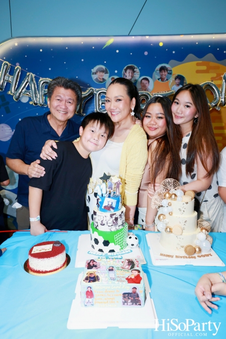 THUMMA – PREMPRI – CODY’S BIRTHDAY PARTY 2025