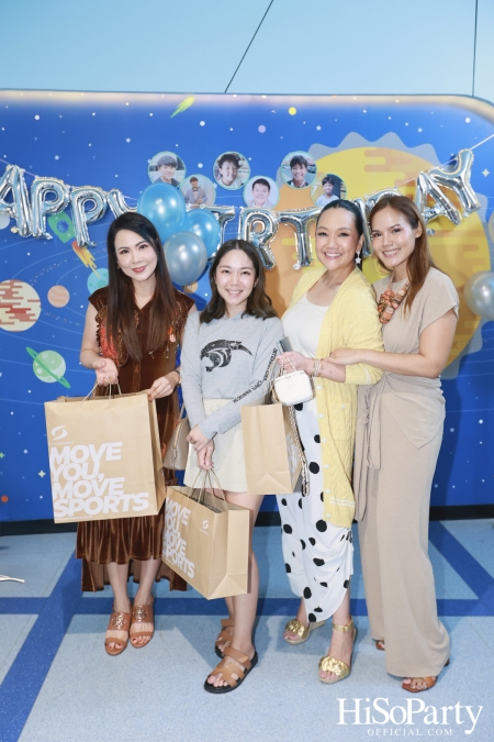 THUMMA – PREMPRI – CODY’S BIRTHDAY PARTY 2025
