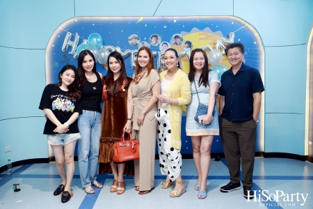 THUMMA – PREMPRI – CODY’S BIRTHDAY PARTY 2025