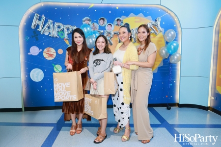 THUMMA – PREMPRI – CODY’S BIRTHDAY PARTY 2025