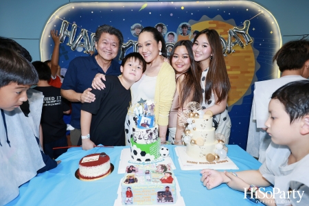 THUMMA – PREMPRI – CODY’S BIRTHDAY PARTY 2025