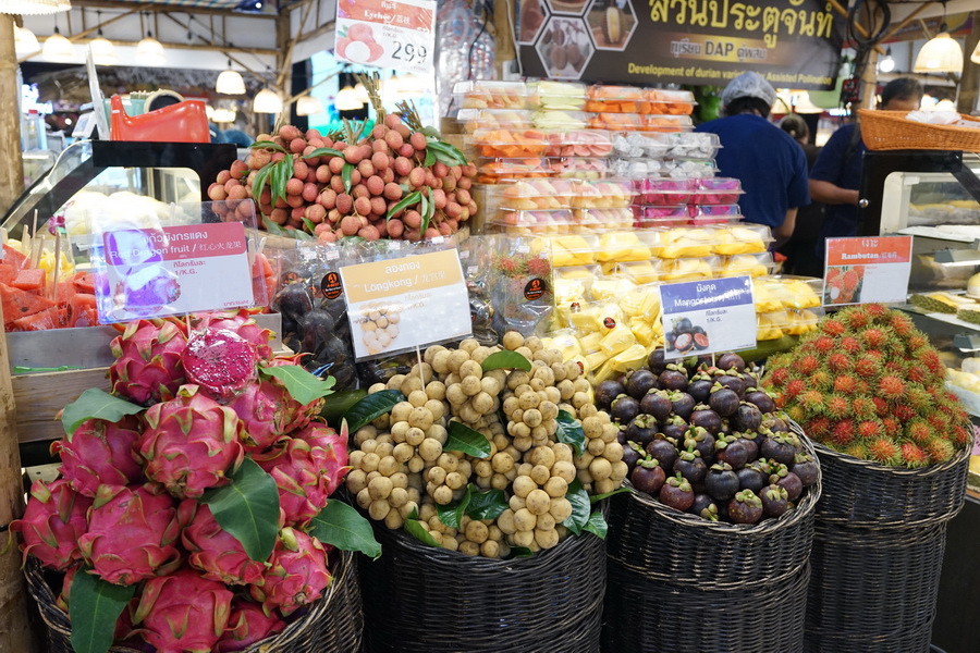 ไอคอนสยาม ผนึกกำลัง เมืองสุขสยาม และเดียร์ทัมมี่ เปิดฤดูกาลมหัศจรรย์แห่งผลไม้ไทย ยกระดับผลไม้ไทยสู่สากล สนับสนุนเกษตรกรไทยอย่างยั่งยืน